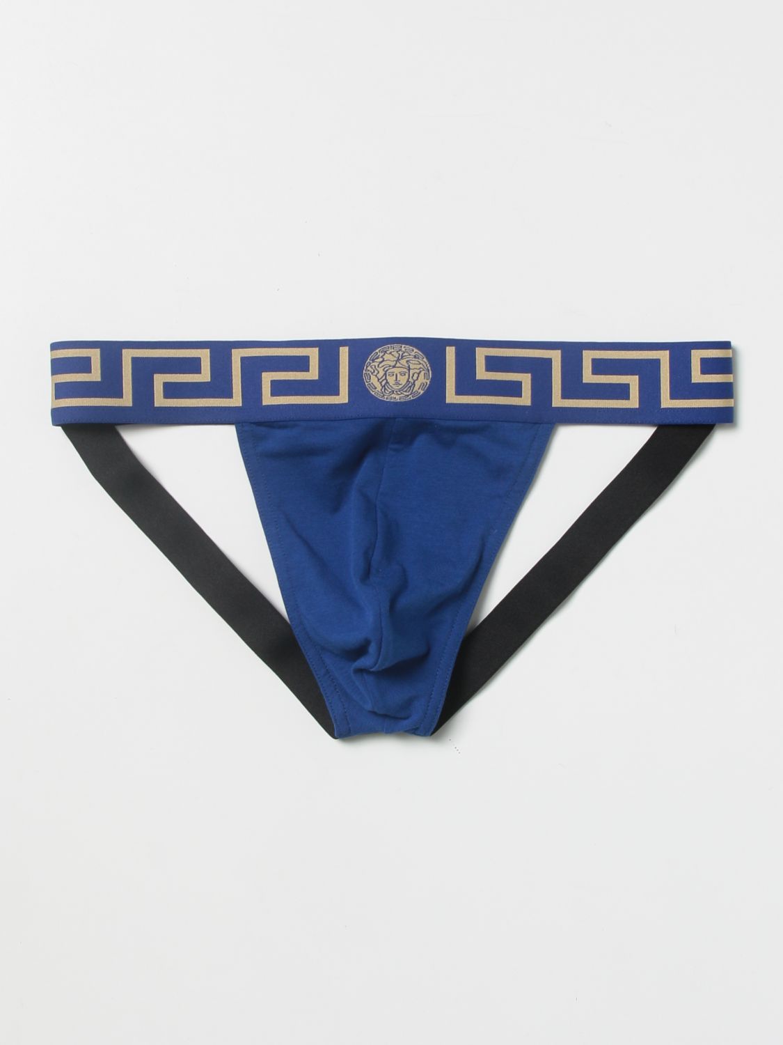 Underwear Versace: Versace underwear for men blue 1