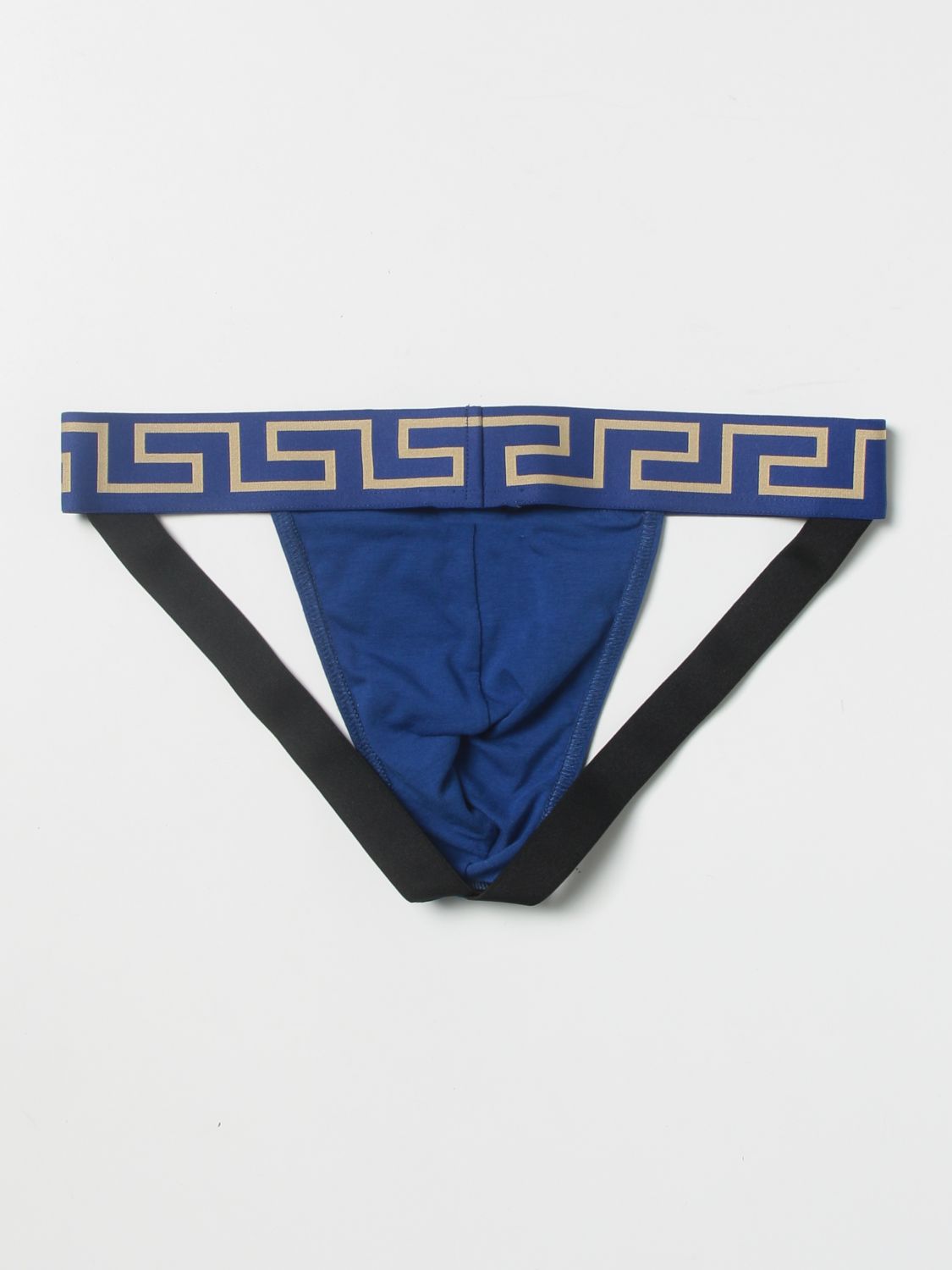 Underwear Versace: Versace underwear for men blue 2