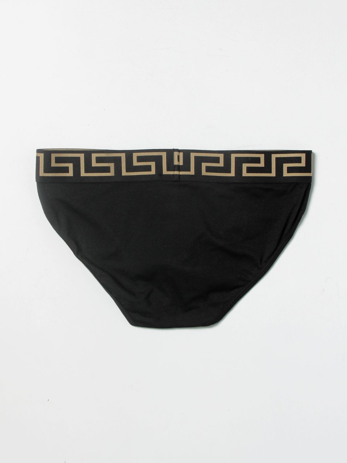 Underwear Versace: Versace underwear for men black 2