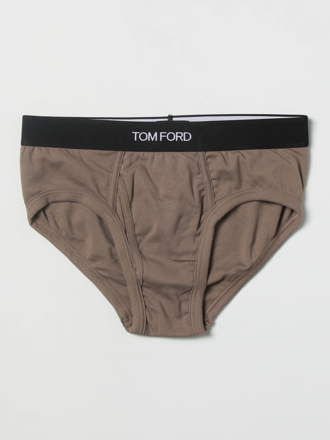 TOM FORD: underwear for man - Brown | Tom Ford underwear T4LC11040 ...