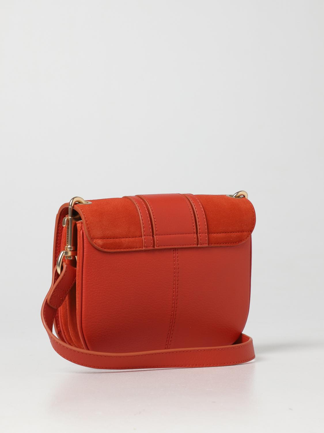 クロスボディバッグ See By Chloé: クロスボディバッグ See By Chloé レディース ルビー 2