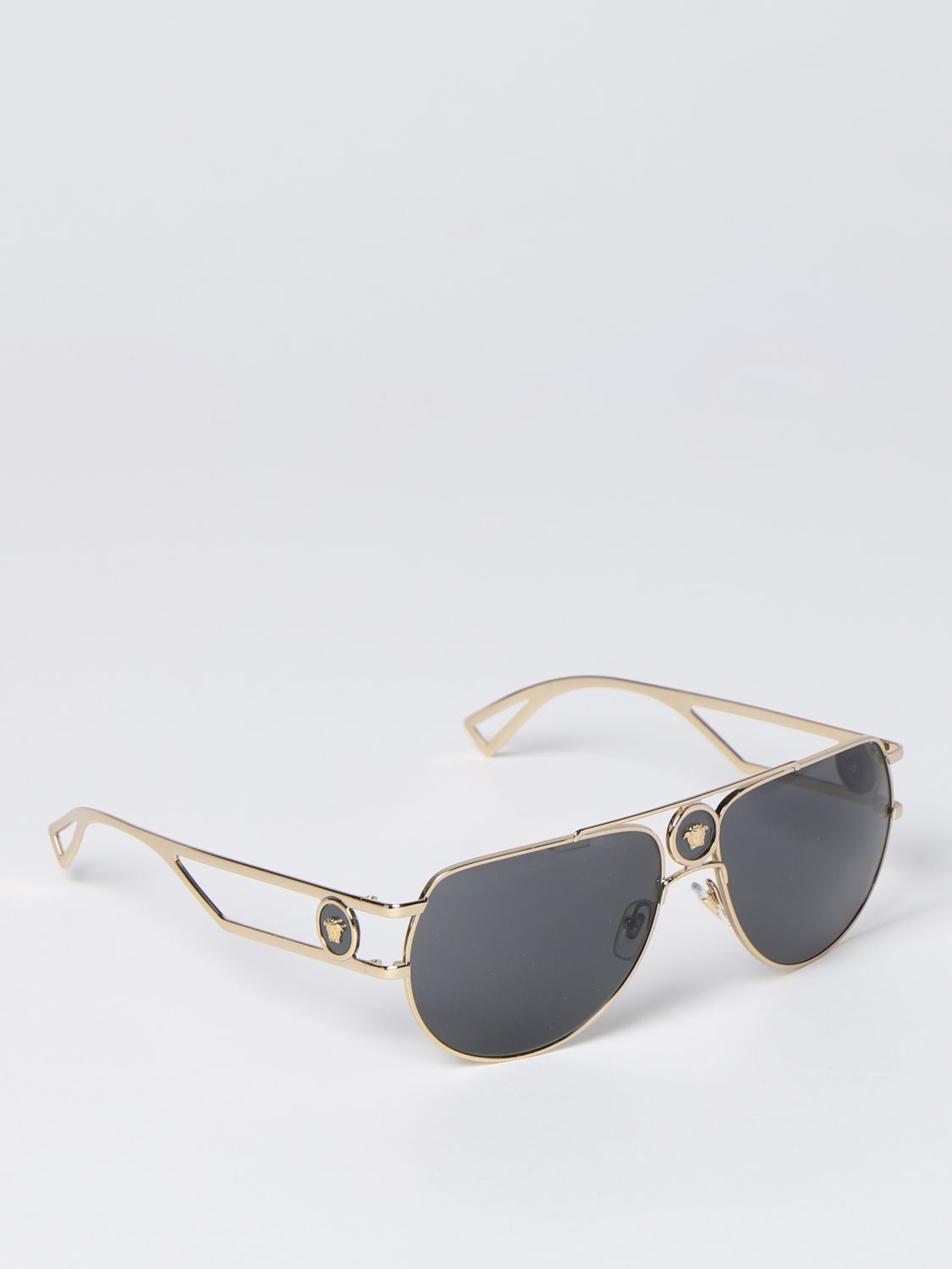 Glasses Versace: Versace La Medusa sunglasses grey 1