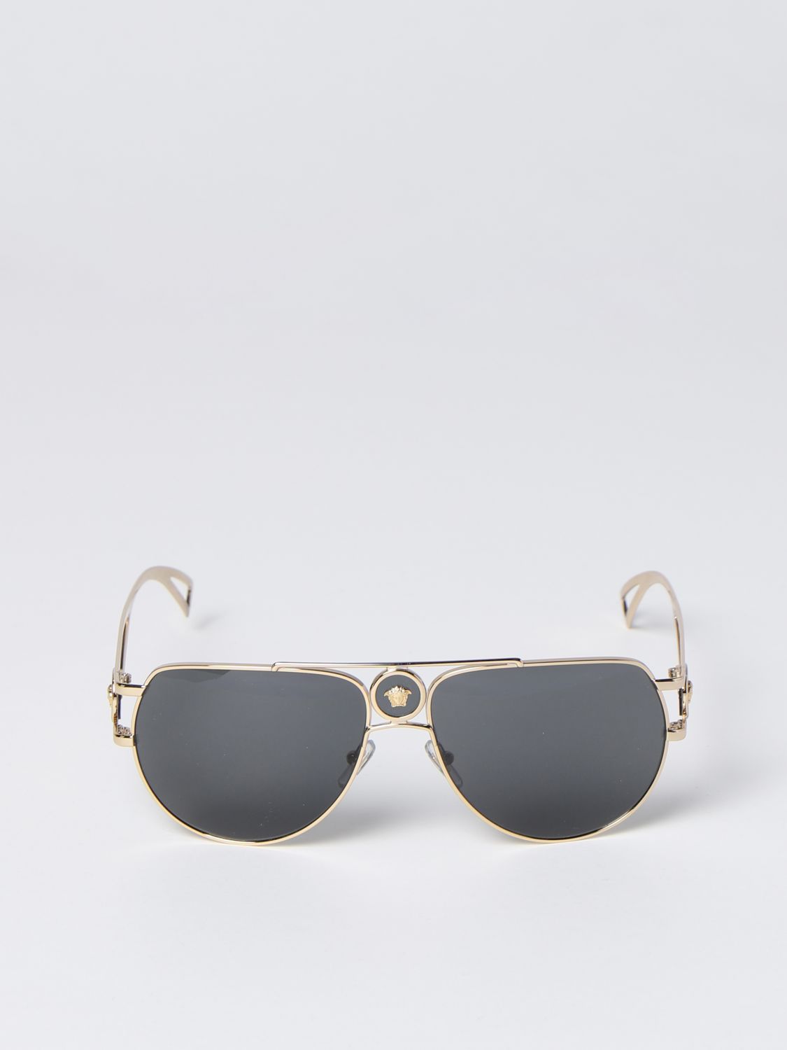 Glasses Versace: Versace La Medusa sunglasses grey 2