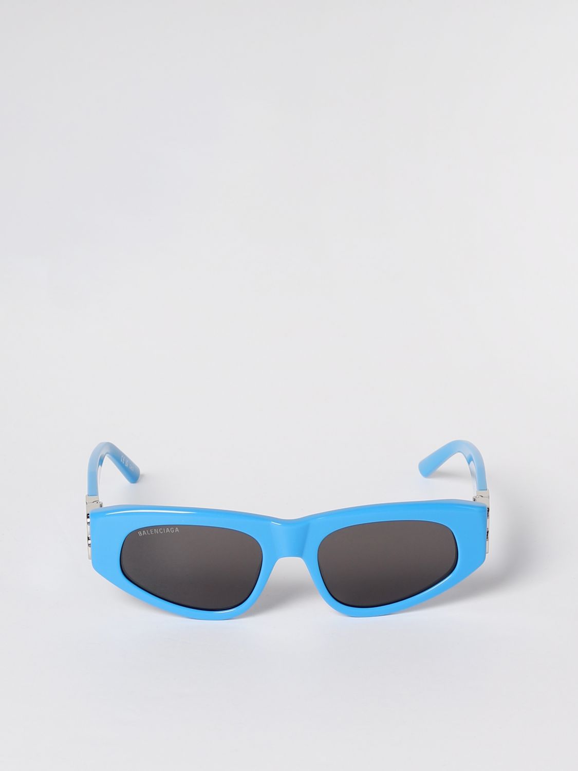 Occhiali da sole Balenciaga: Occhiali da sole Dinasty D-Frame Balenciaga azzurro 2