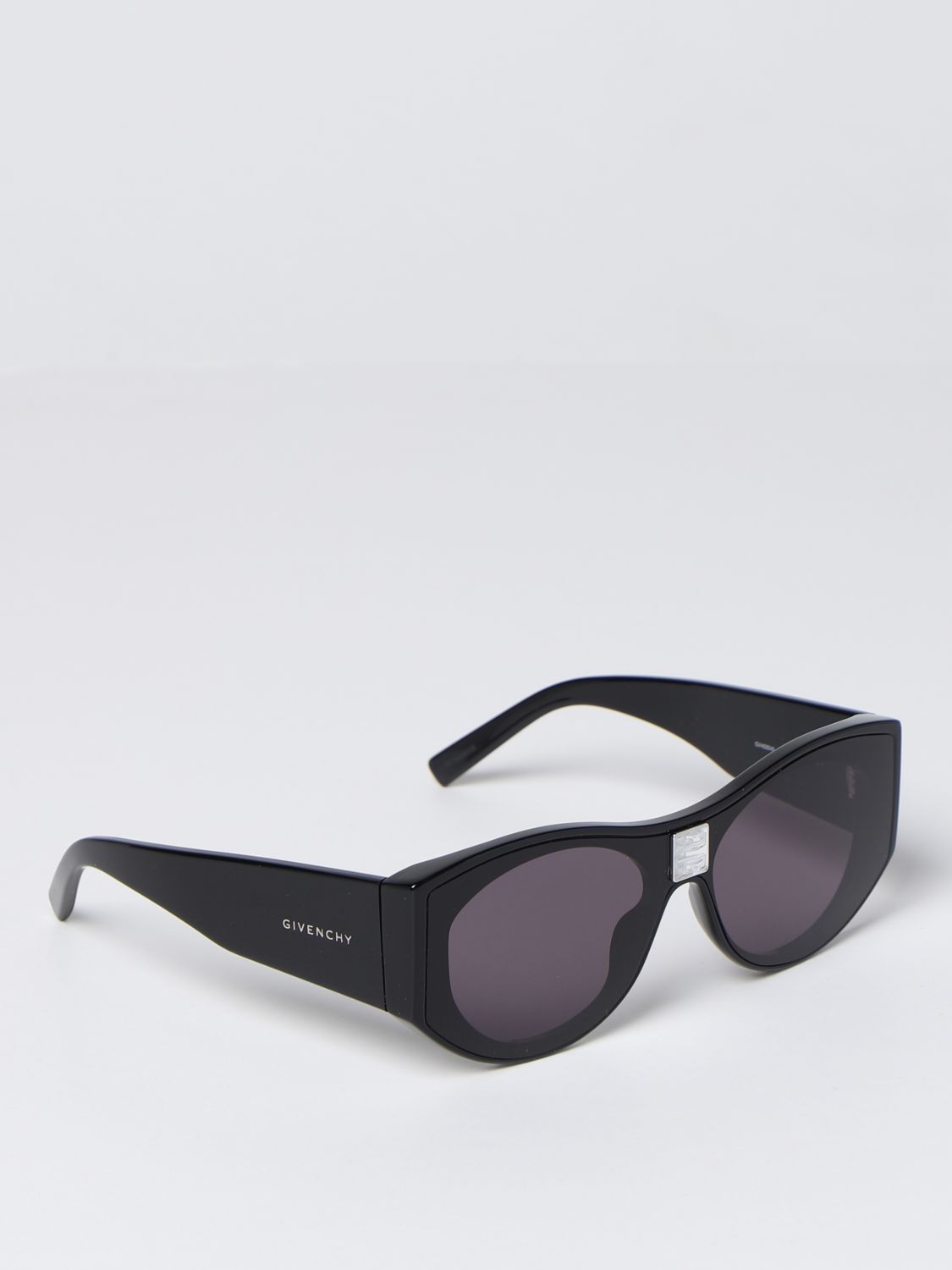 GIVENCHY: acetate sunglasses - Black | Givenchy sunglasses GV40014I online  on 