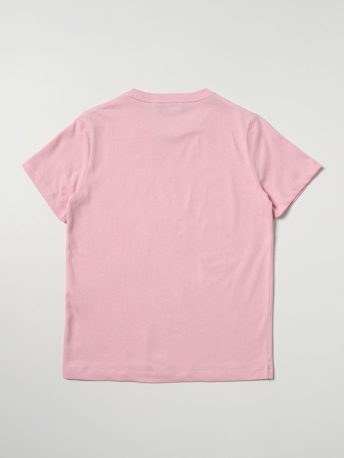 Young Versace Outlet: Medusa Versace Young cotton T-shirt - Pink ...