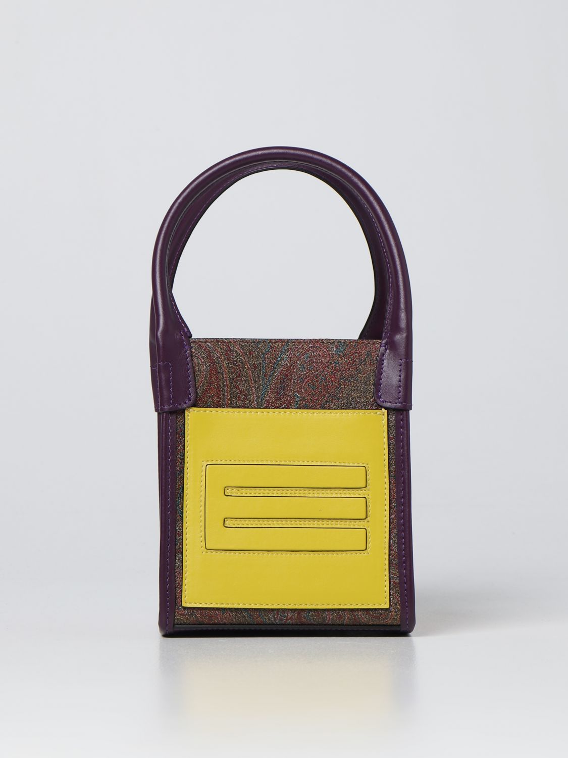 Etro new bags collection  Afro punk fashion, Etro, Fashion