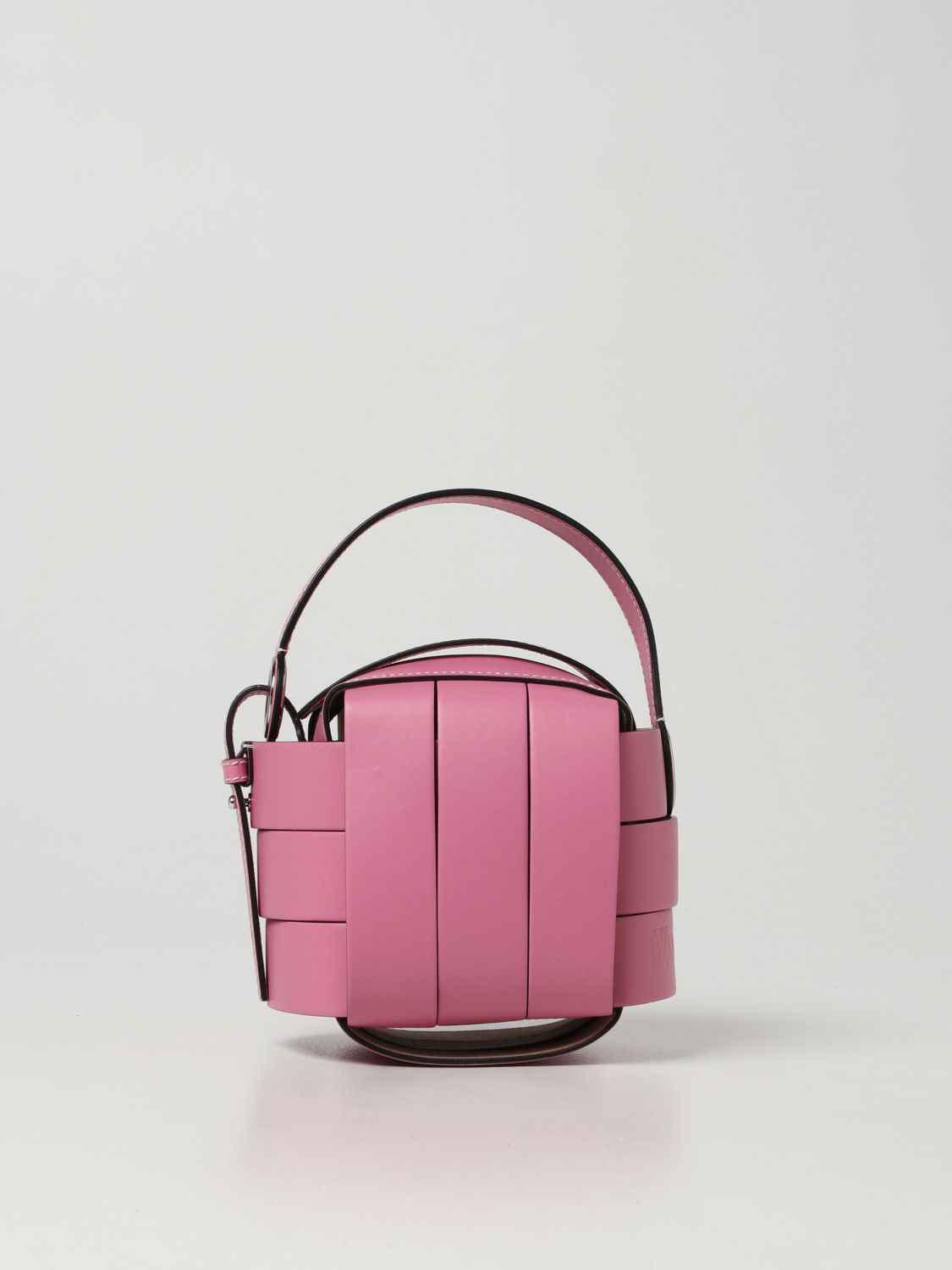 Handtasche Jw Anderson: Jw Anderson Damen Handtasche baby pink 1