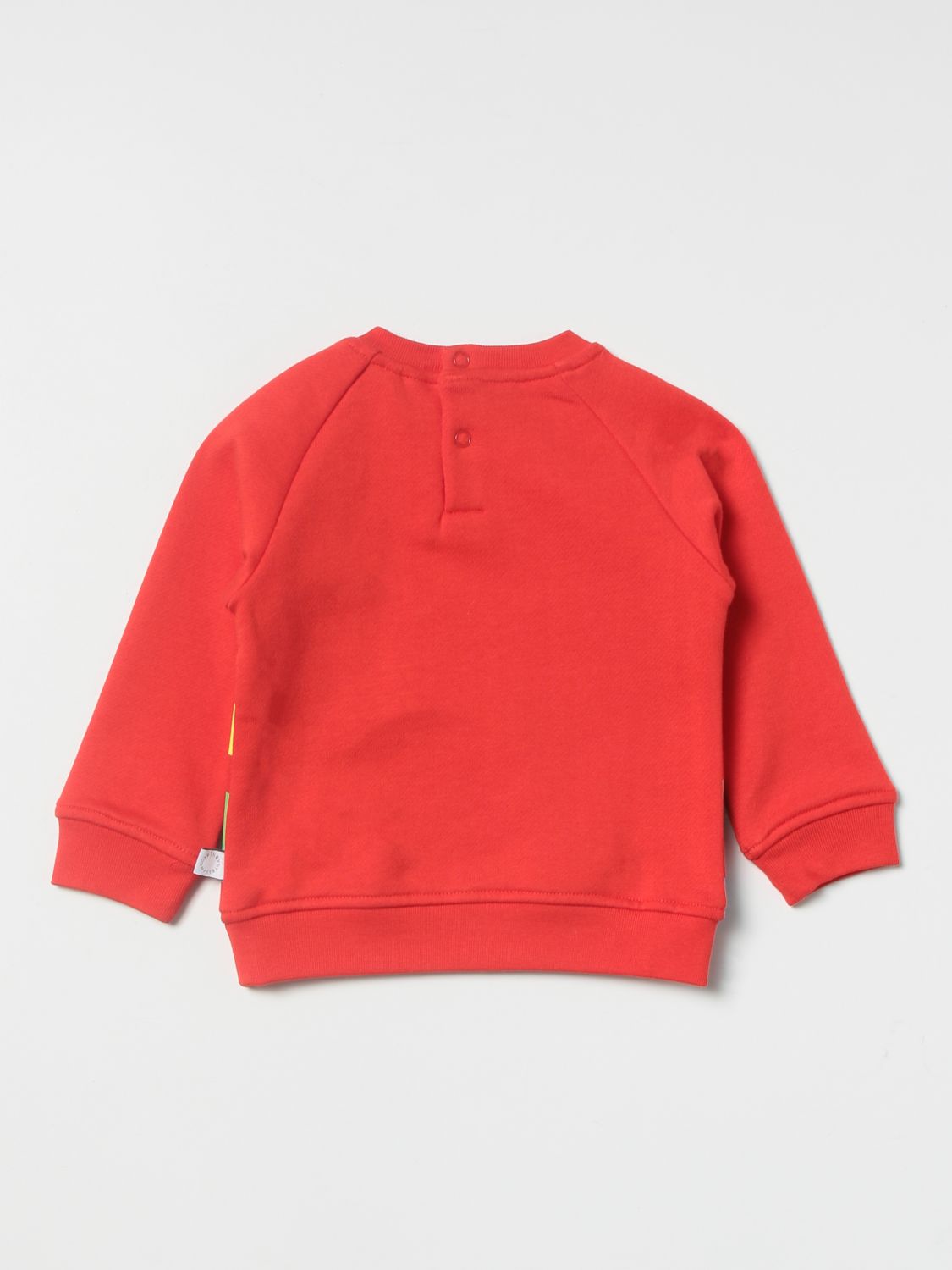 Jumper Stella Mccartney: Stella Mccartney jumper for baby red 2