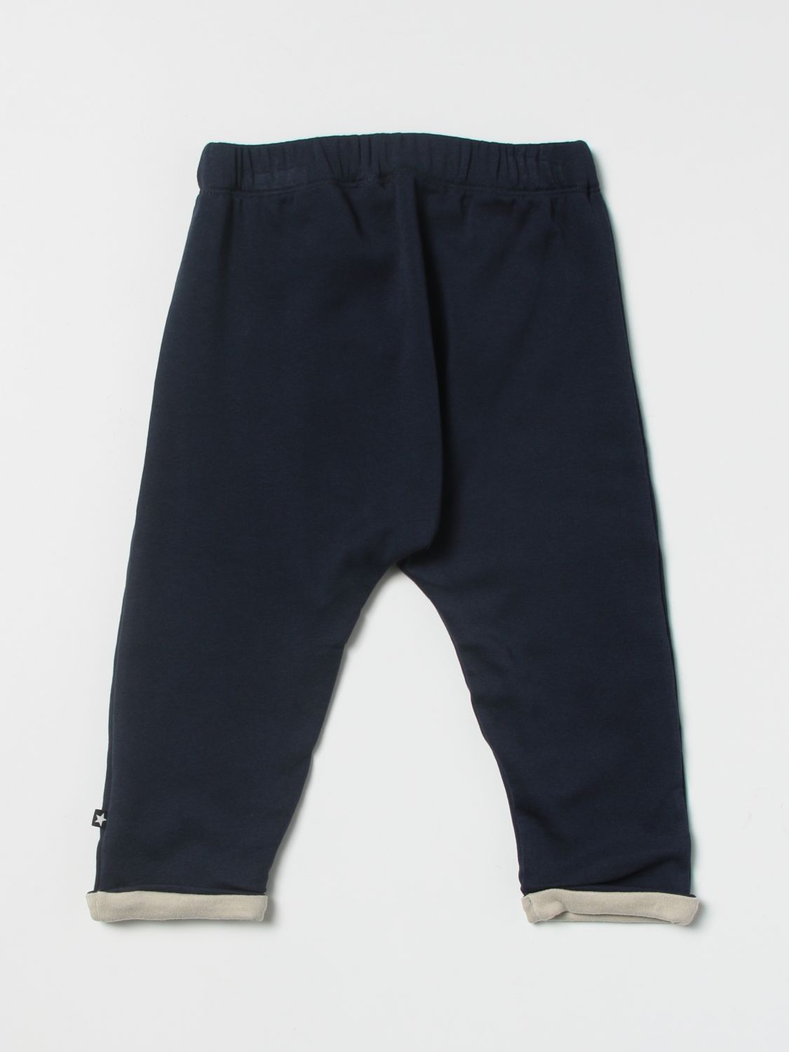 Pantalon Molo: Pantalon Molo bébé bleu 2
