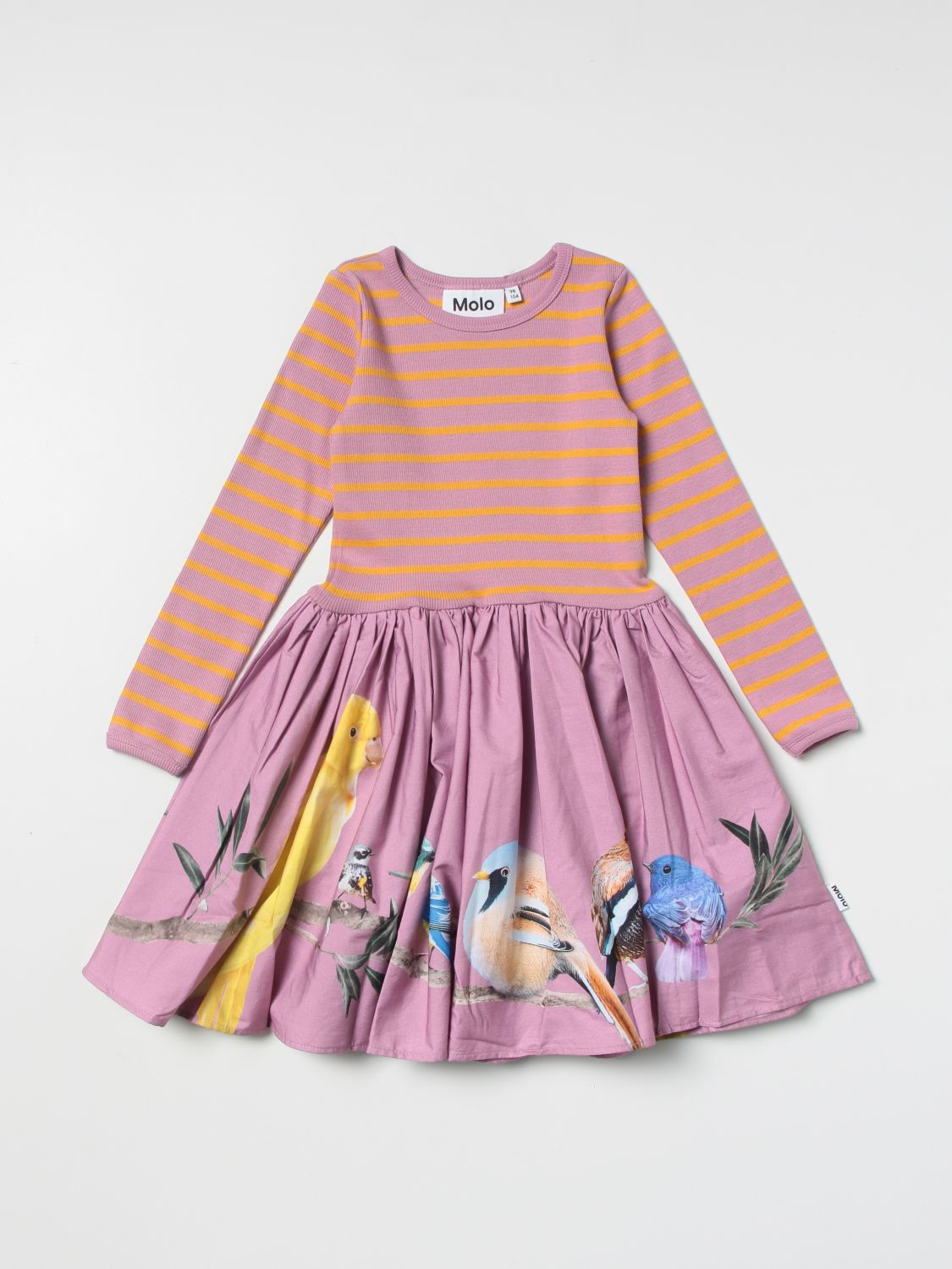 Dress Molo: Molo dress for girl multicolor 1