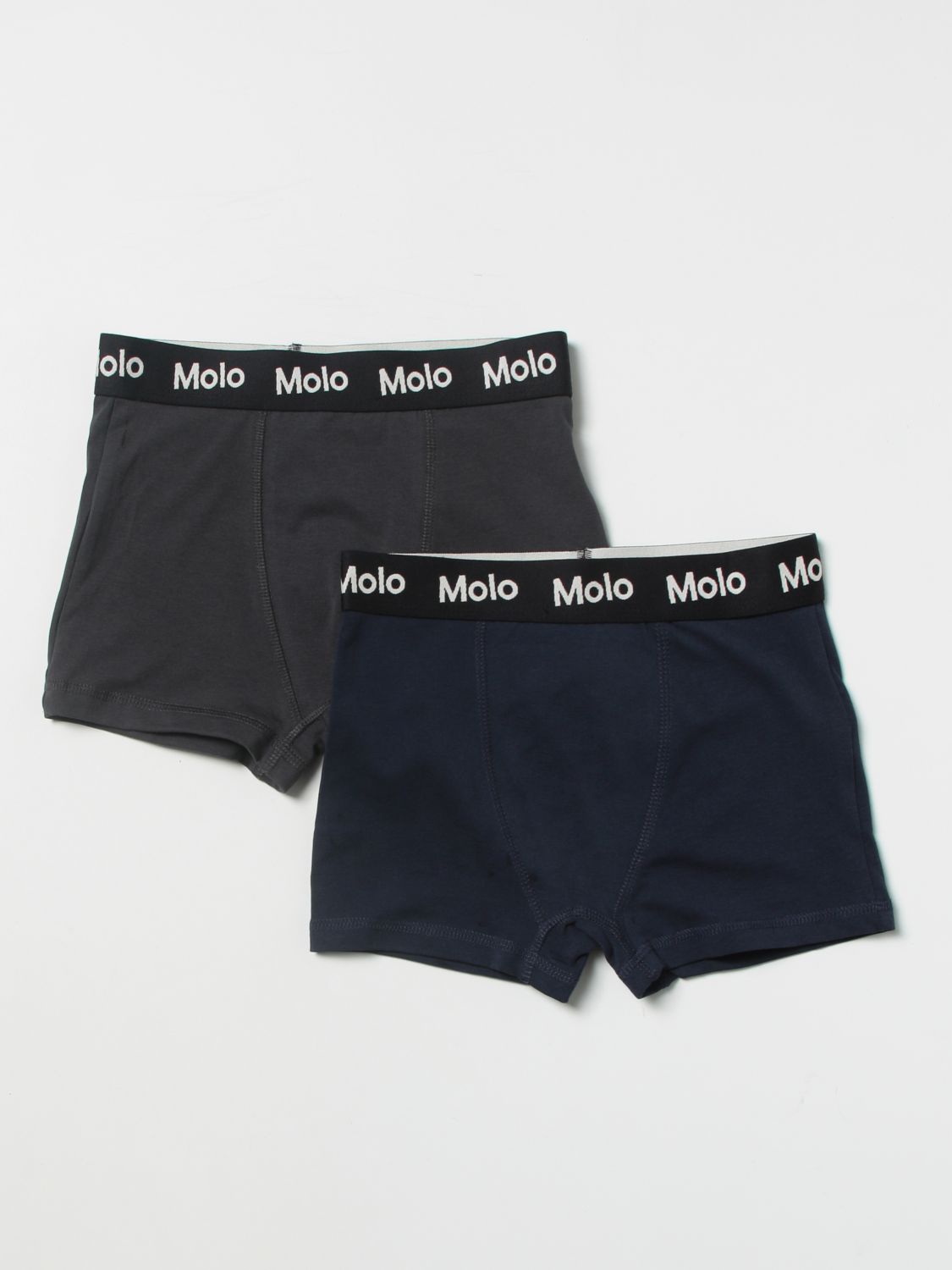 Underwear Molo: Molo underwear for boy blue 1