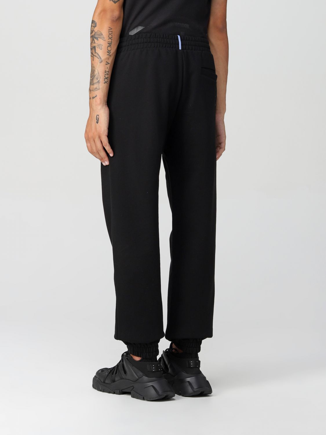 Pants Mcq: Mcq pants for man black 2