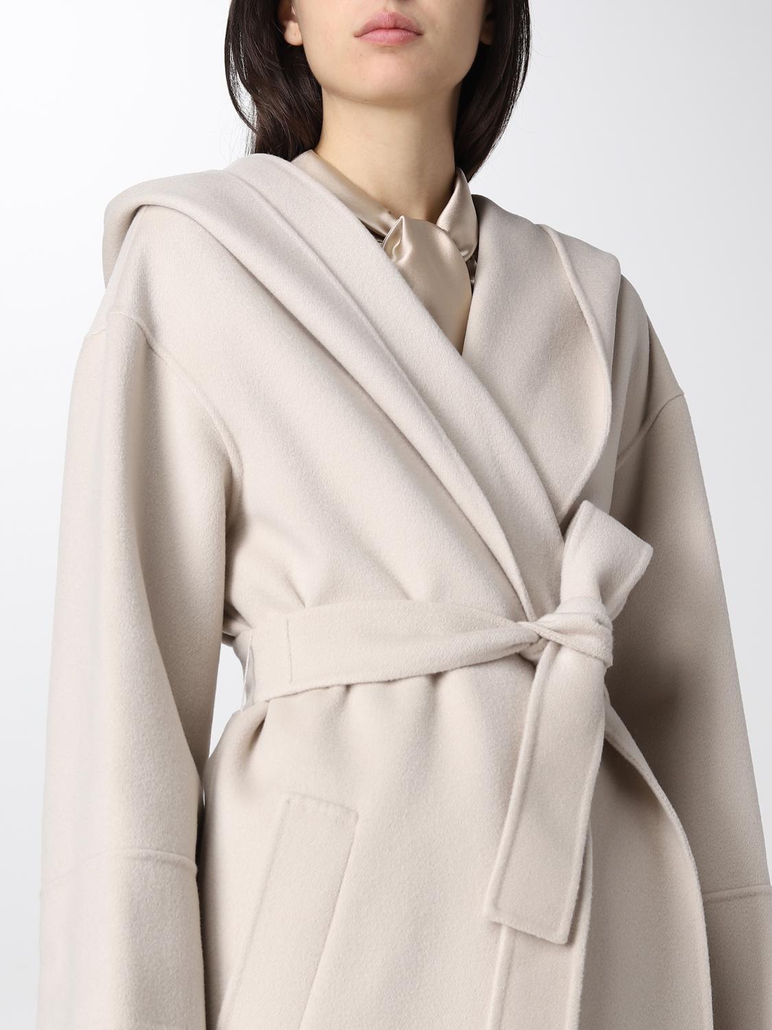 max mara gail wrap coat