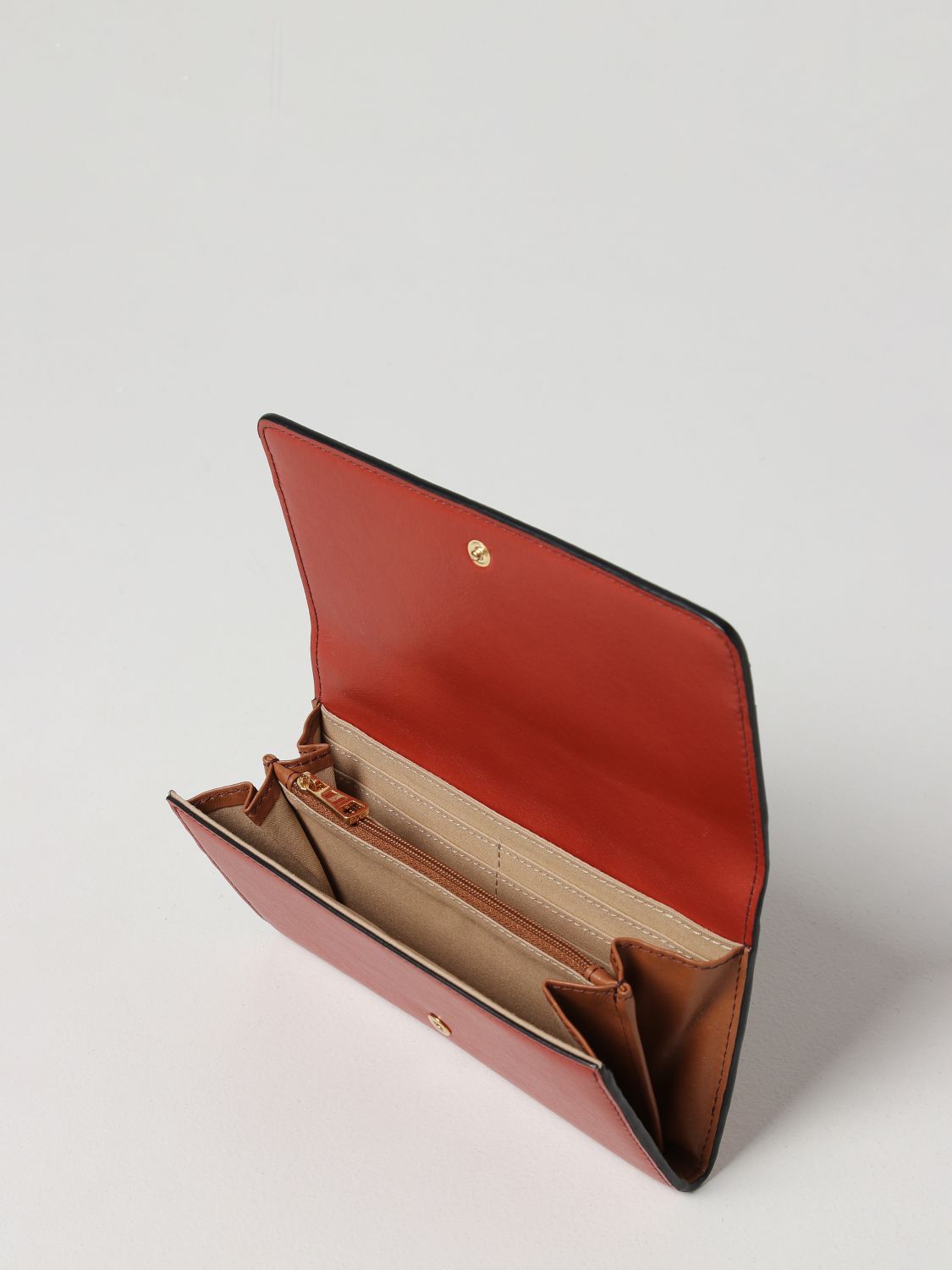 Womens Accessories Wallets and cardholders Red See By Chloé Wallet See By Chloé in Burgundy 