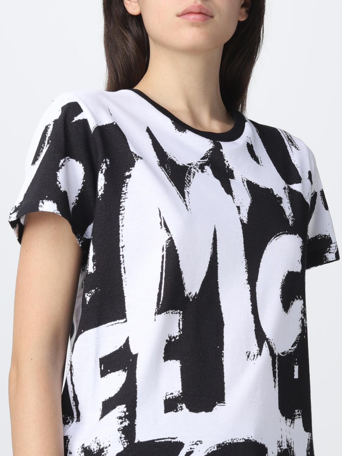 alexander mc queen tshirt