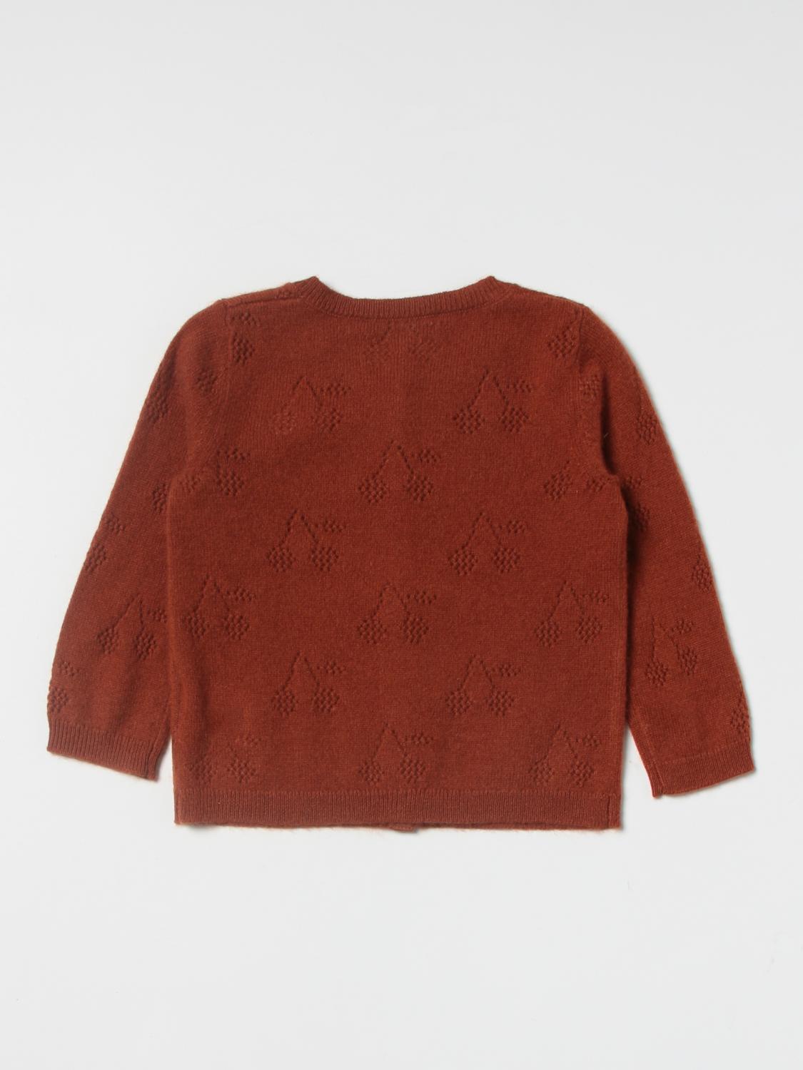 Bonpoint Outlet: sweater for baby - Multicolor | Bonpoint sweater ...