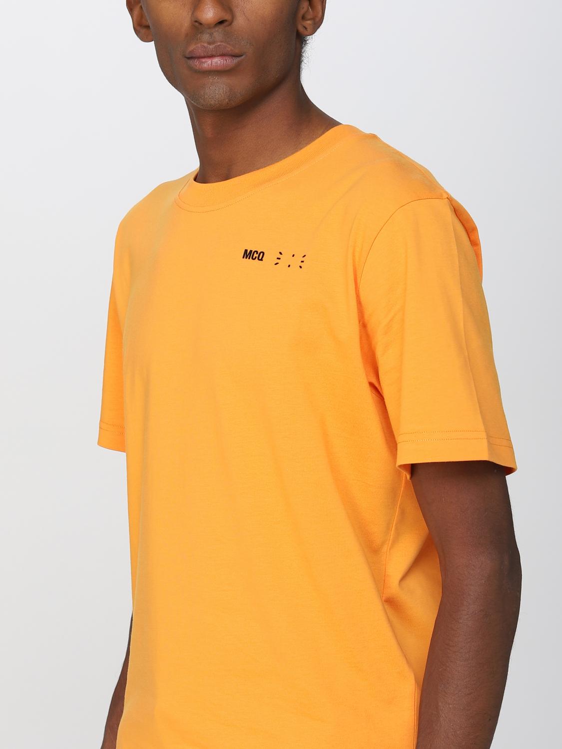 mcq shirt mens