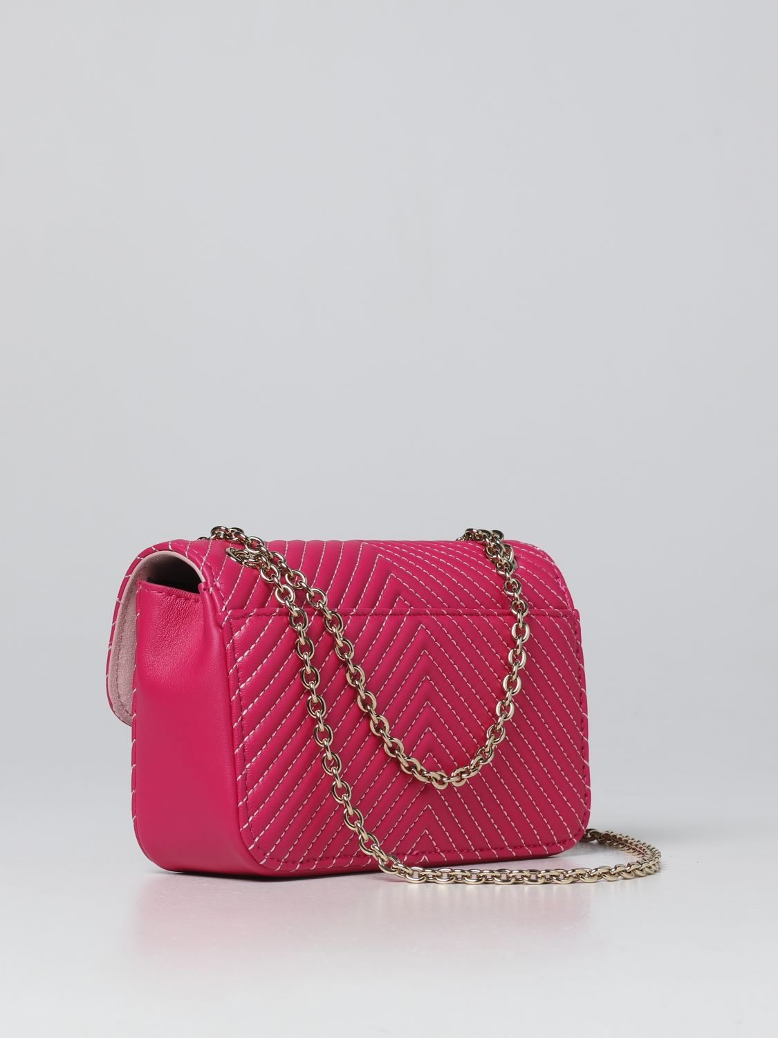 FURLA: Shoulder bag women - Fuchsia | Mini Bag Furla WB00595A0149 ...