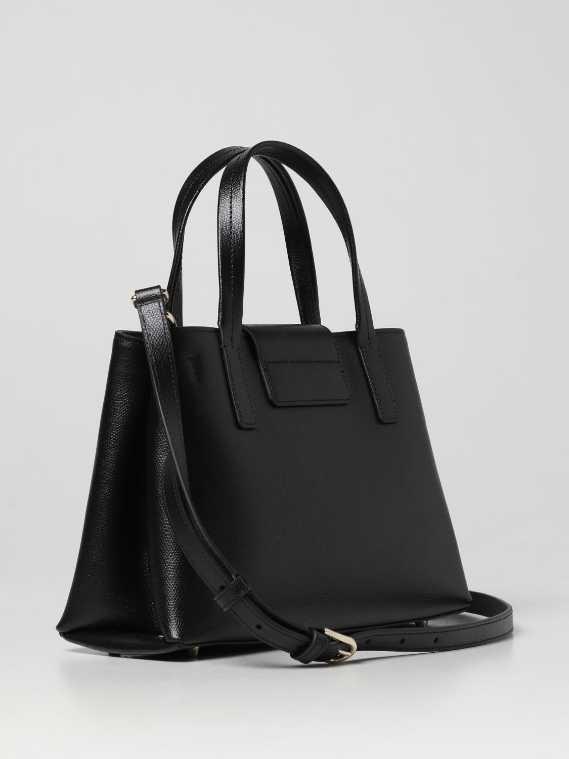 FURLA handbag for woman Black Furla handbag WB00560ARE000 online