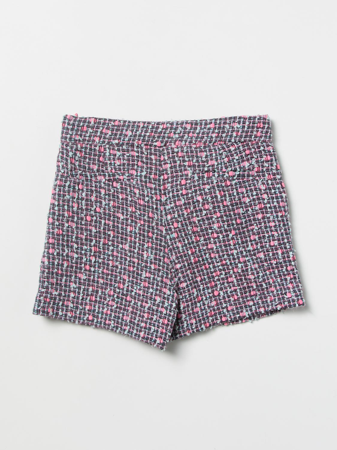 Pantalones cortos Simonetta: Pantalones cortos Simonetta para niña fantasía 2