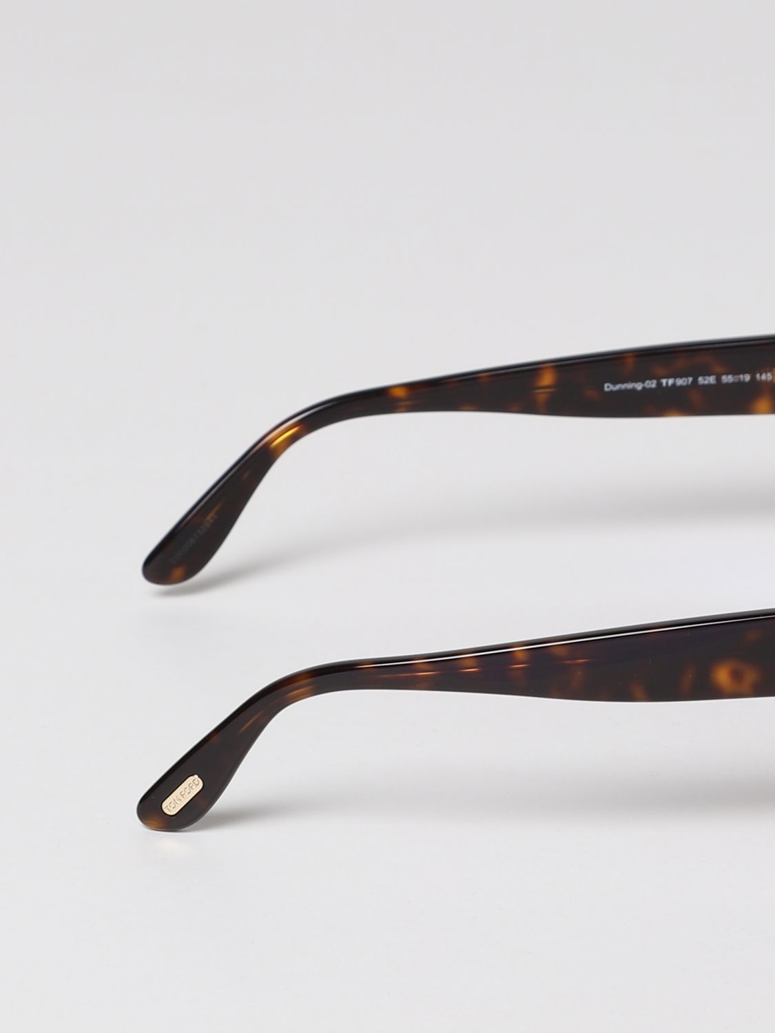 Glasses Tom Ford: Tom Ford glasses for men brown 3