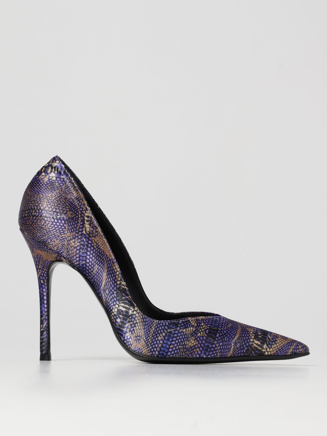 Court shoes Just Cavalli: Just Cavalli court shoes for women blue 1