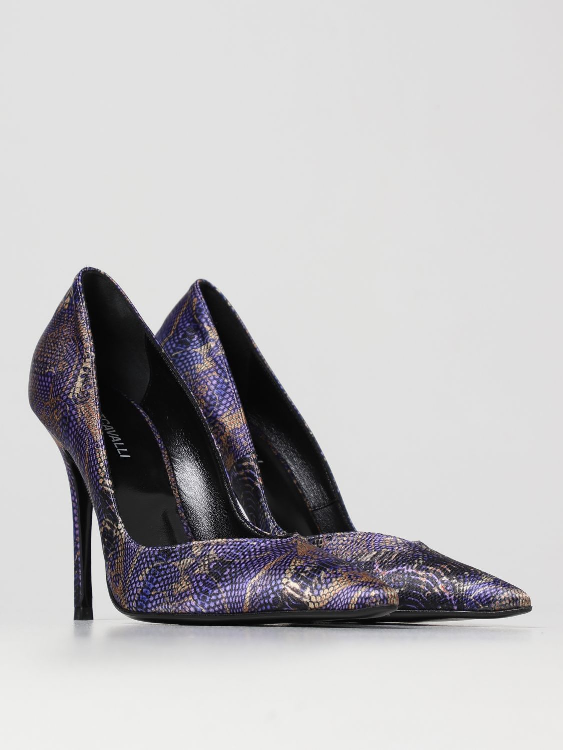 Court shoes Just Cavalli: Just Cavalli court shoes for women blue 2