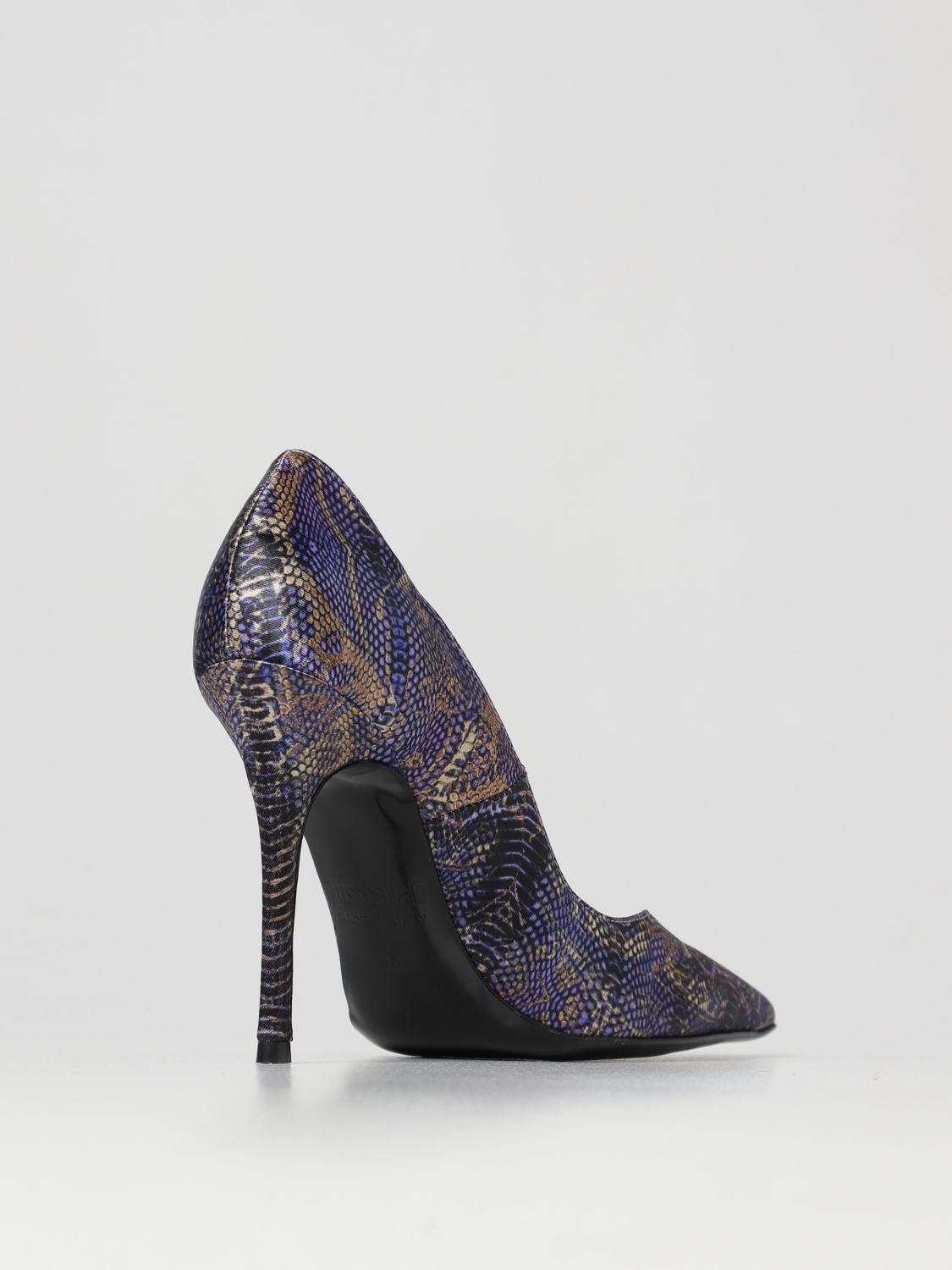 Court shoes Just Cavalli: Just Cavalli court shoes for women blue 3