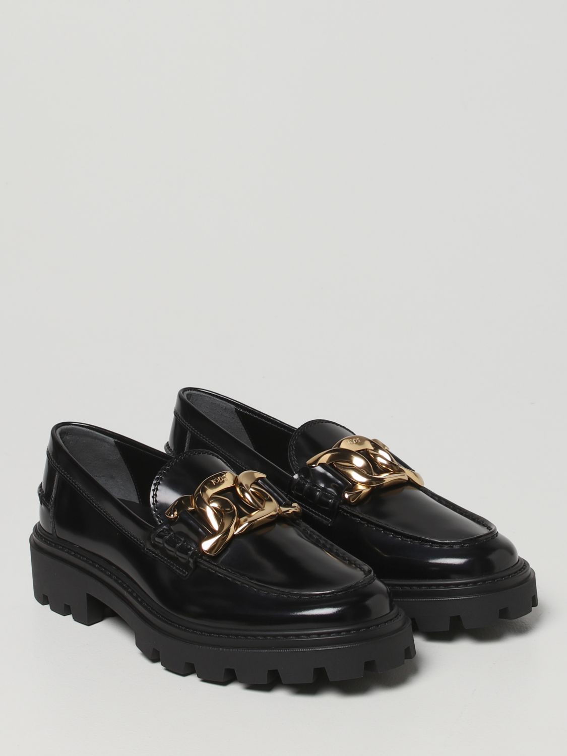 Loafers Tod's: Tod's loafers for women black 2