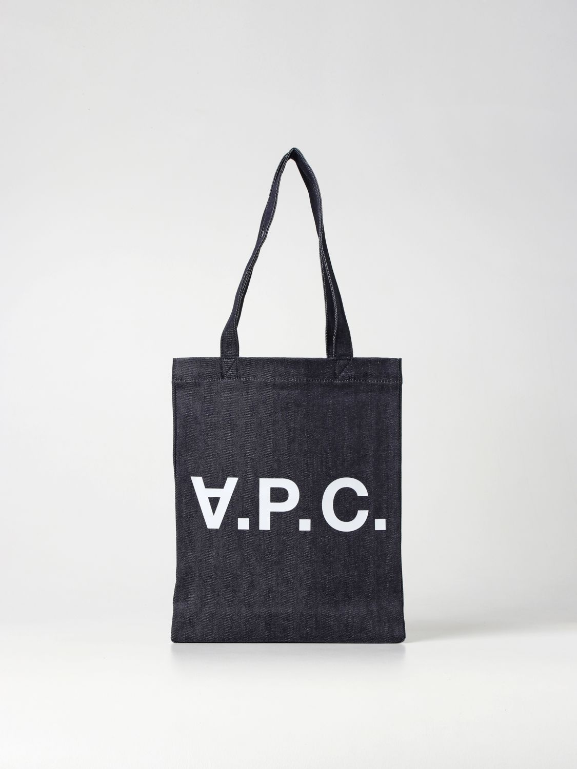 Apc Shoulder Bag A.p.c. Women Color Blue