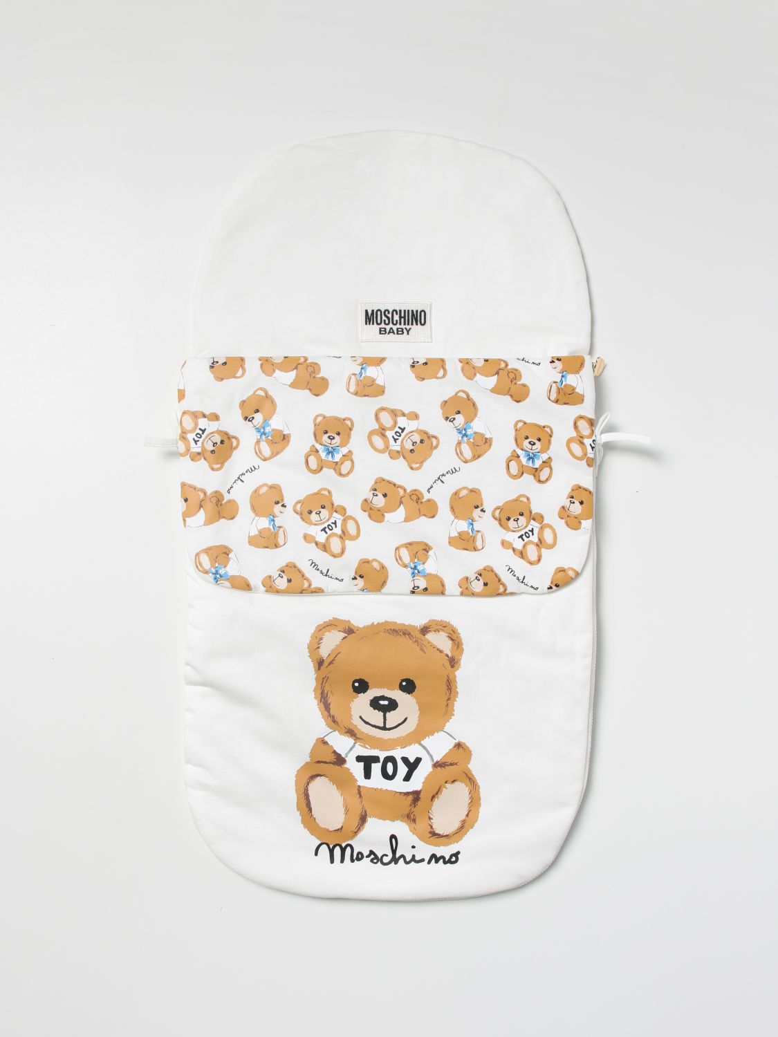 Divers pour trousseau Moschino Baby: Divers pour trousseau Moschino Baby enfant jaune crème 1
