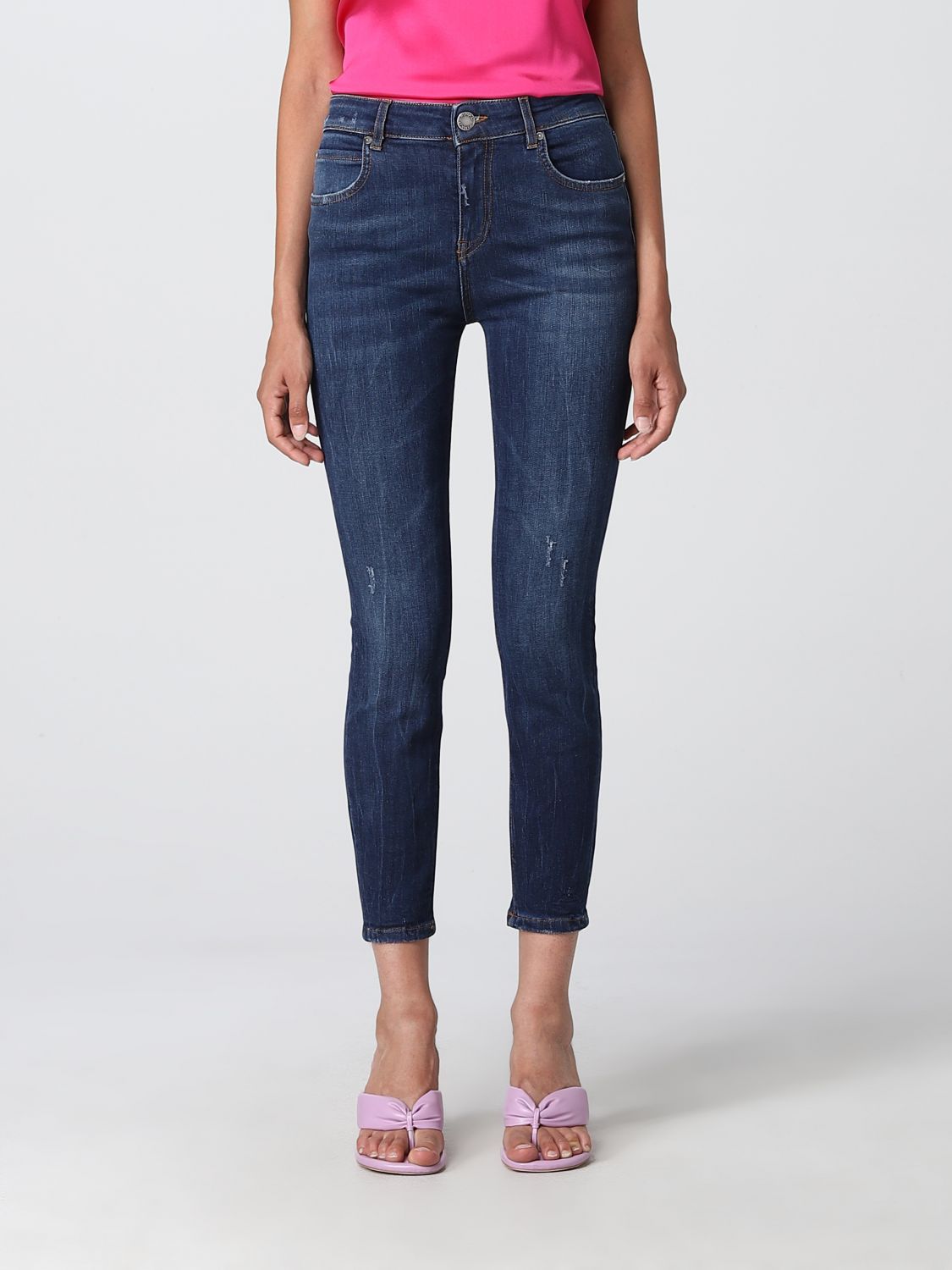 Jeans Pinko: Pinko jeans for woman blue 1