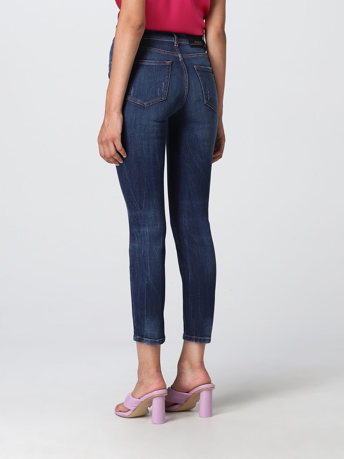 Jeans Pinko: Pinko jeans for woman blue 2