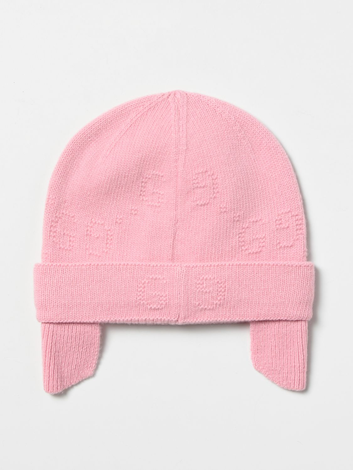 Hat Gucci: Gucci hat for kids pink 2