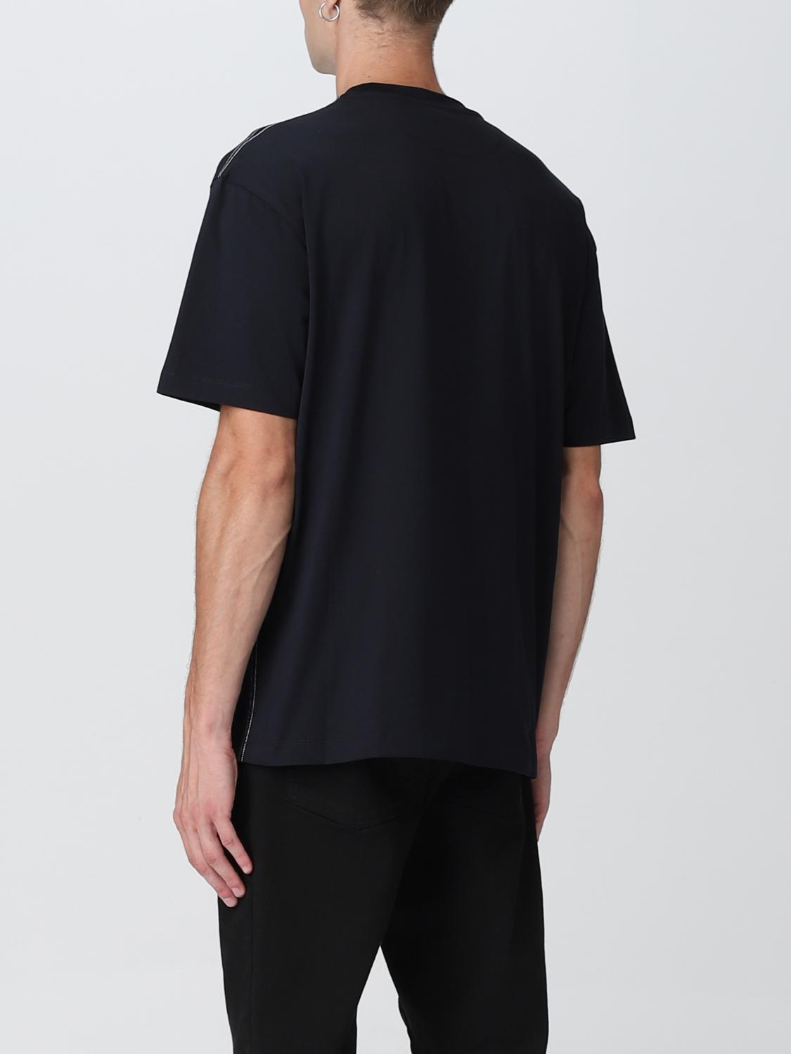 men bally t shirt