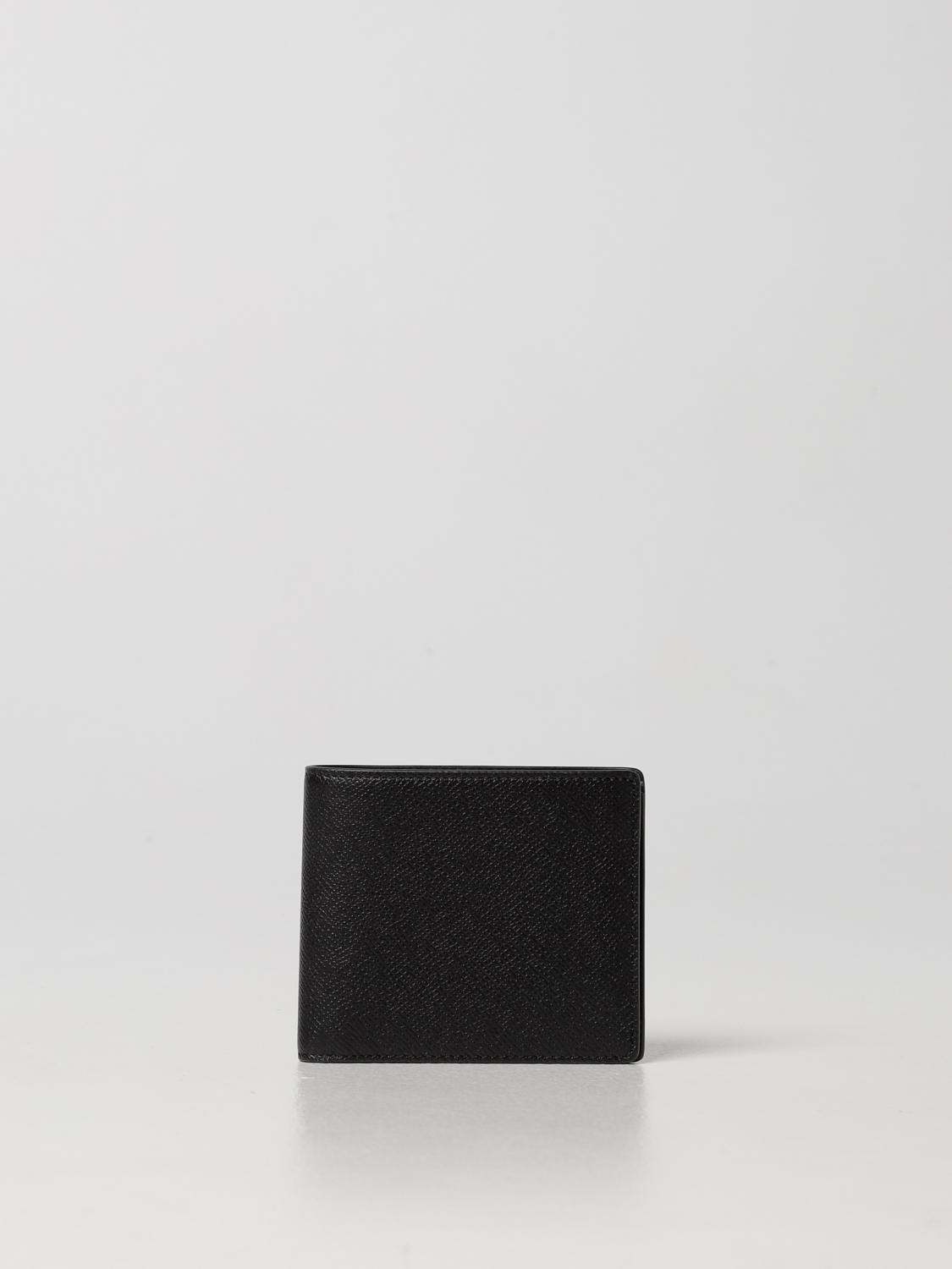 maison margiela long wallet