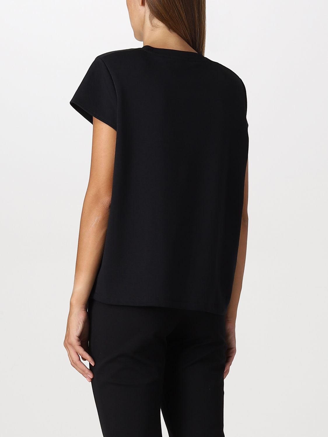 Top Rohe: Rohe top for woman black 2