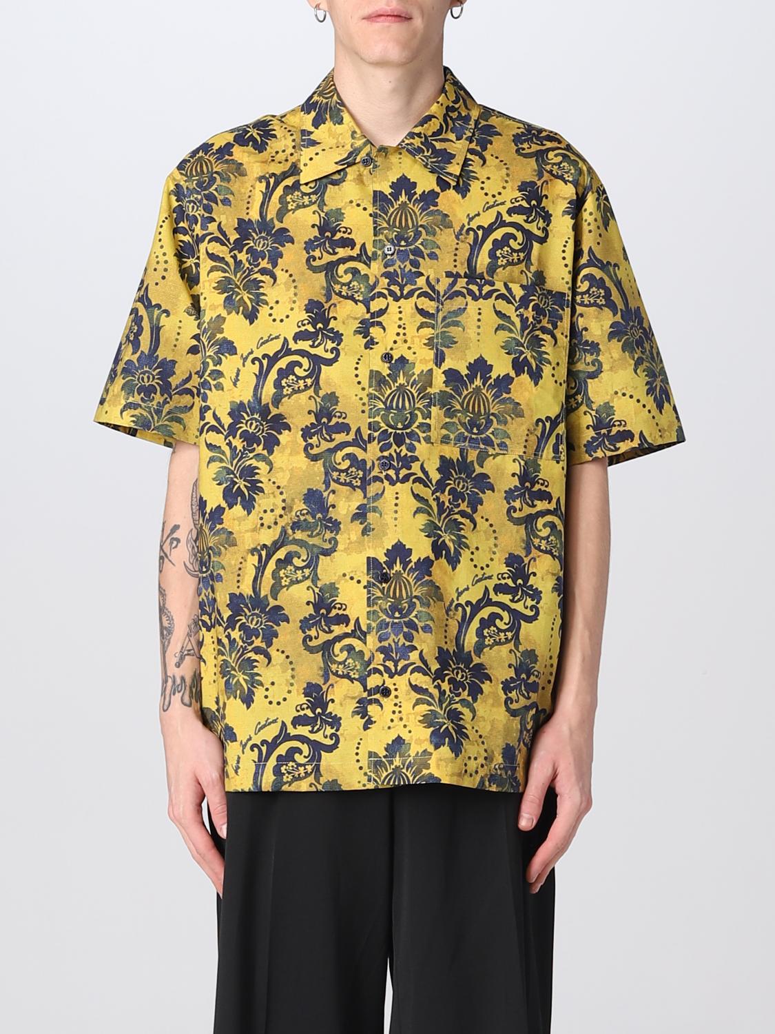 VERSACE JEANS COUTURE shirt for man Fa01 Versace Jeans Couture
