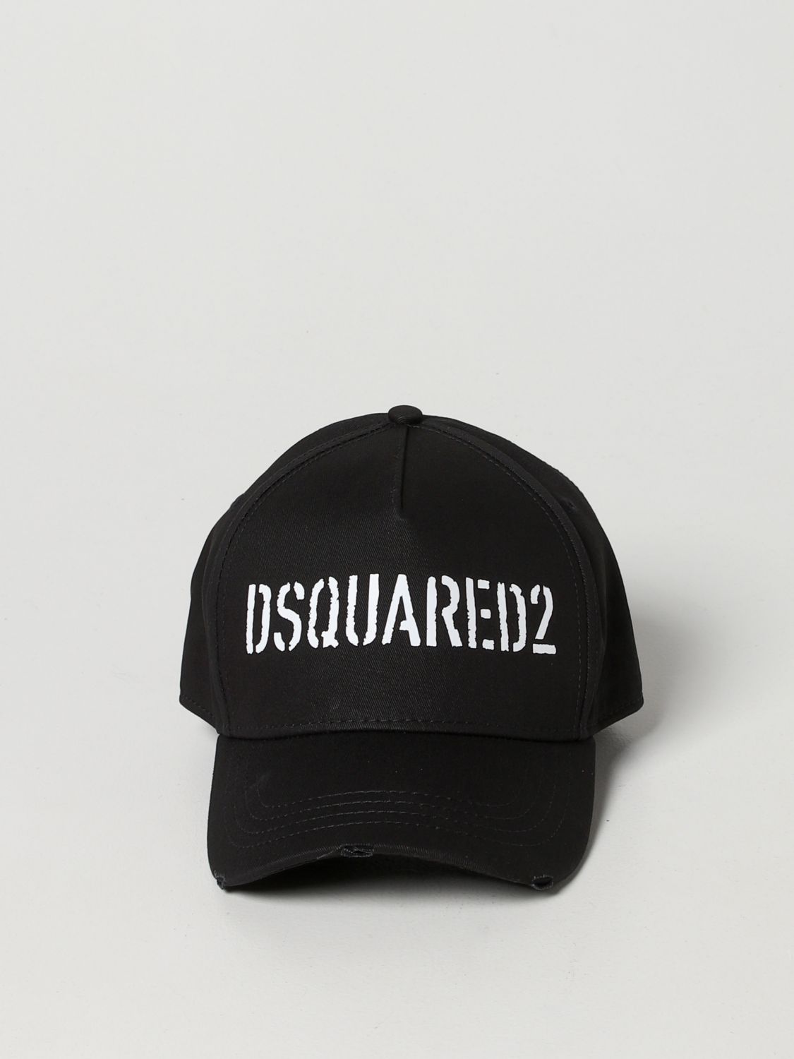 Hat Dsquared2: Dsquared2 hat for man black 2