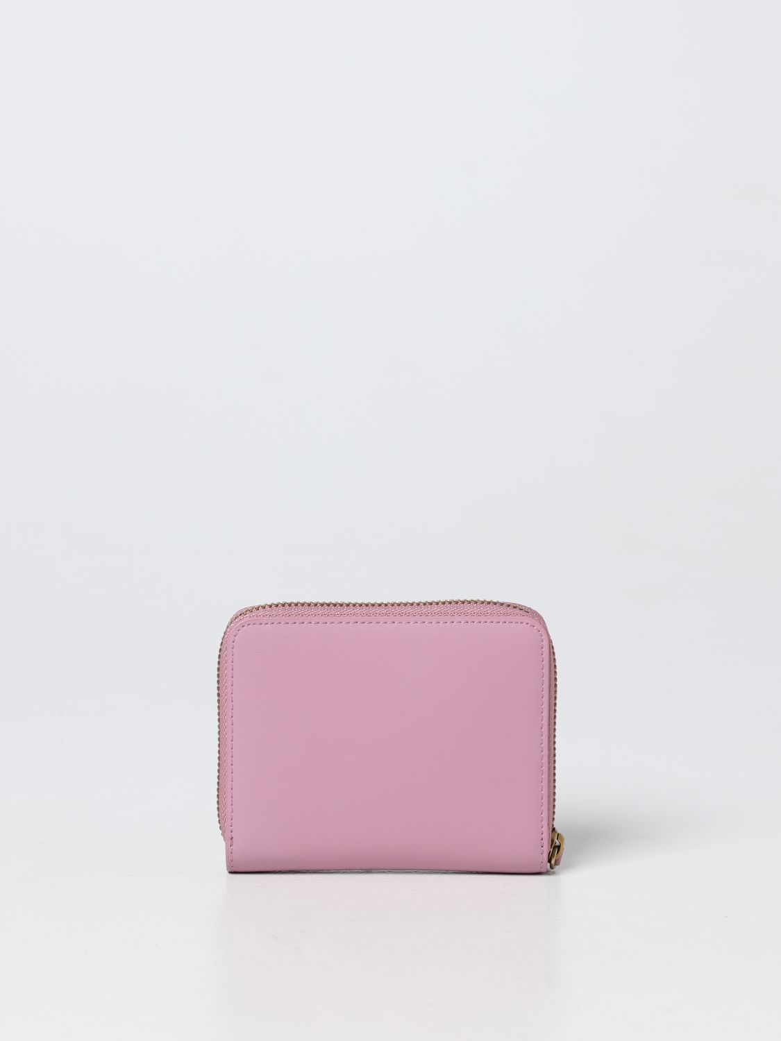 PINKO: Wallet women - Pink | Wallet Pinko 1P22XDY5H7 GIGLIO.COM