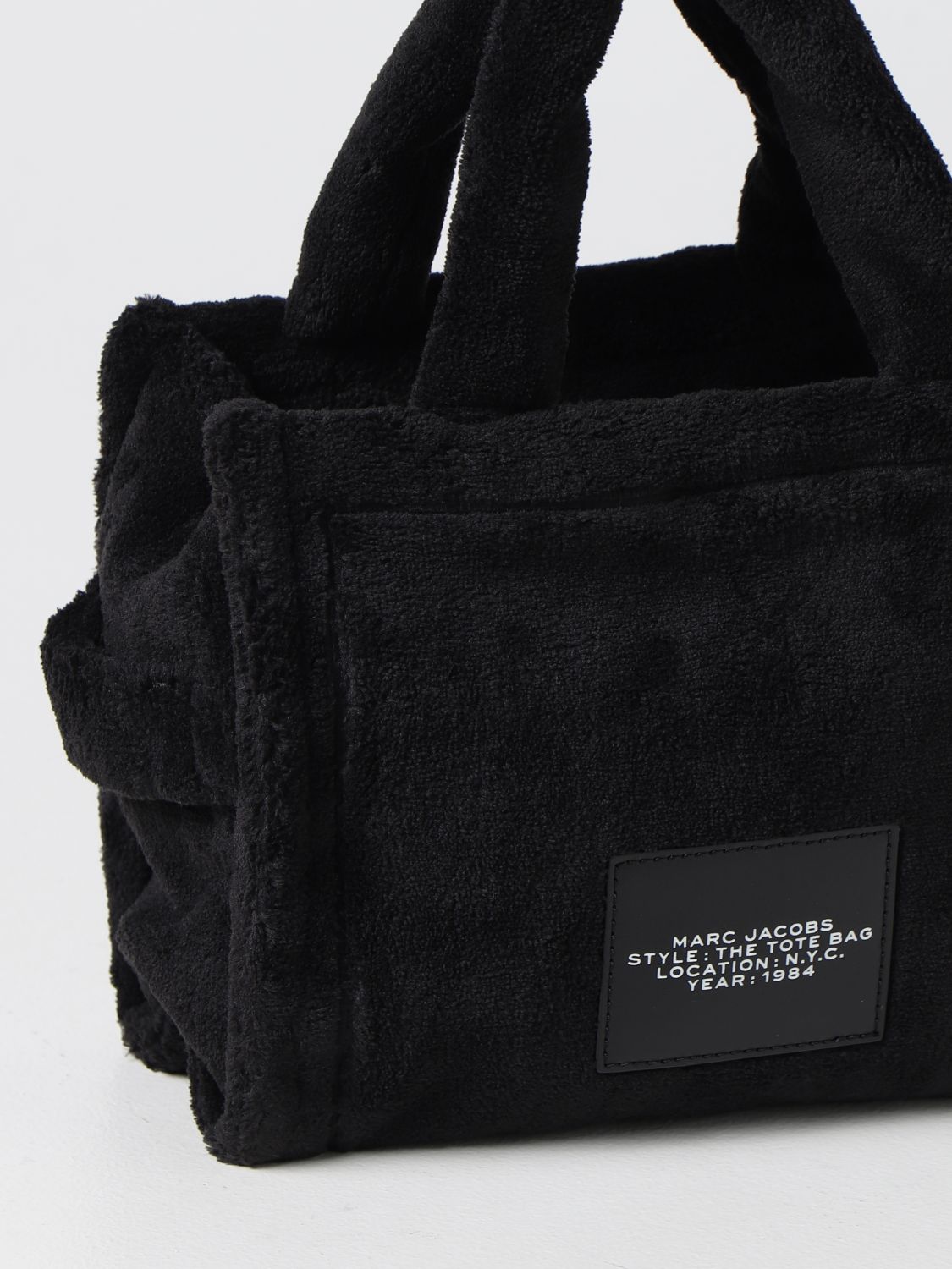 Marc Jacobs The Mini Terry Tote Bag - SKU H058M06PF22