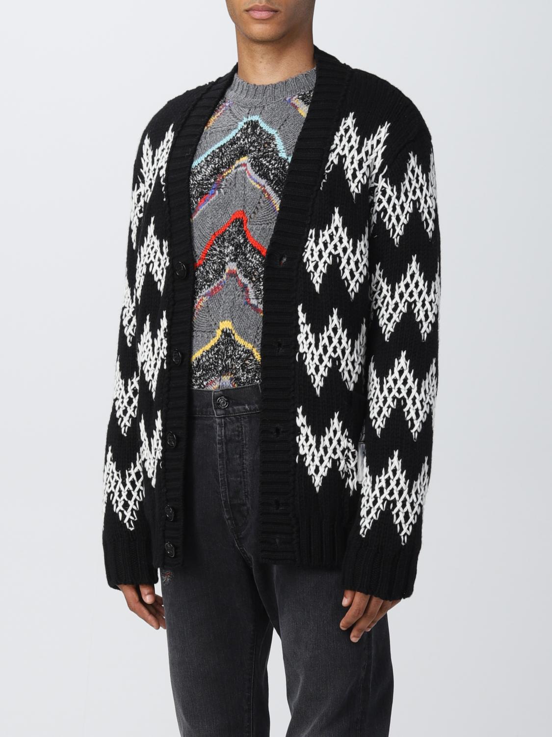 MISSONI カーディガン メンズ | www.jarussi.com.br