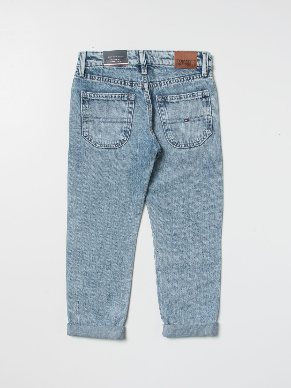 Jeans Tommy Hilfiger: Tommy Hilfiger jeans for boy denim 2
