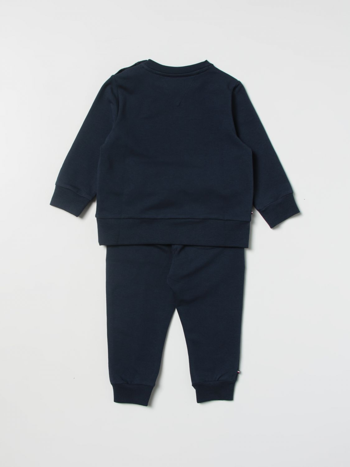 Baby-Overall Tommy Hilfiger: Tommy Hilfiger Baby Baby-Overall navy 2