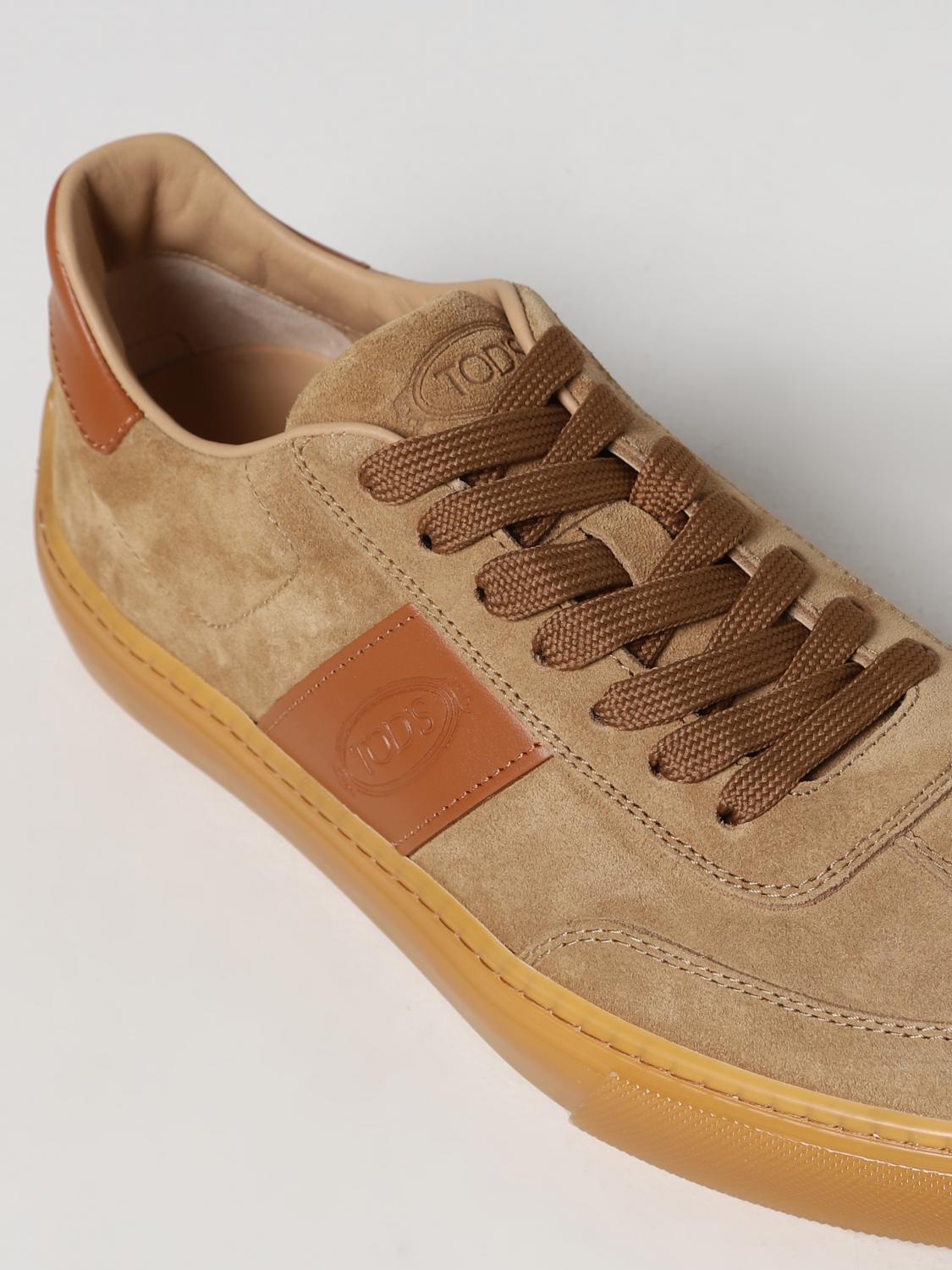 스니커즈 토즈: 스니커즈 Tod's 남성 비스킷 4