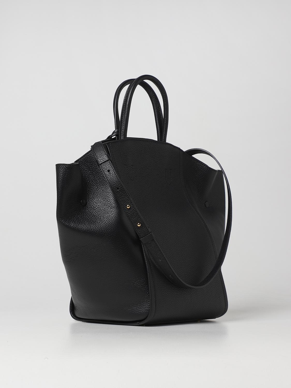 Coccinelle: Tote Bags Women - Black 