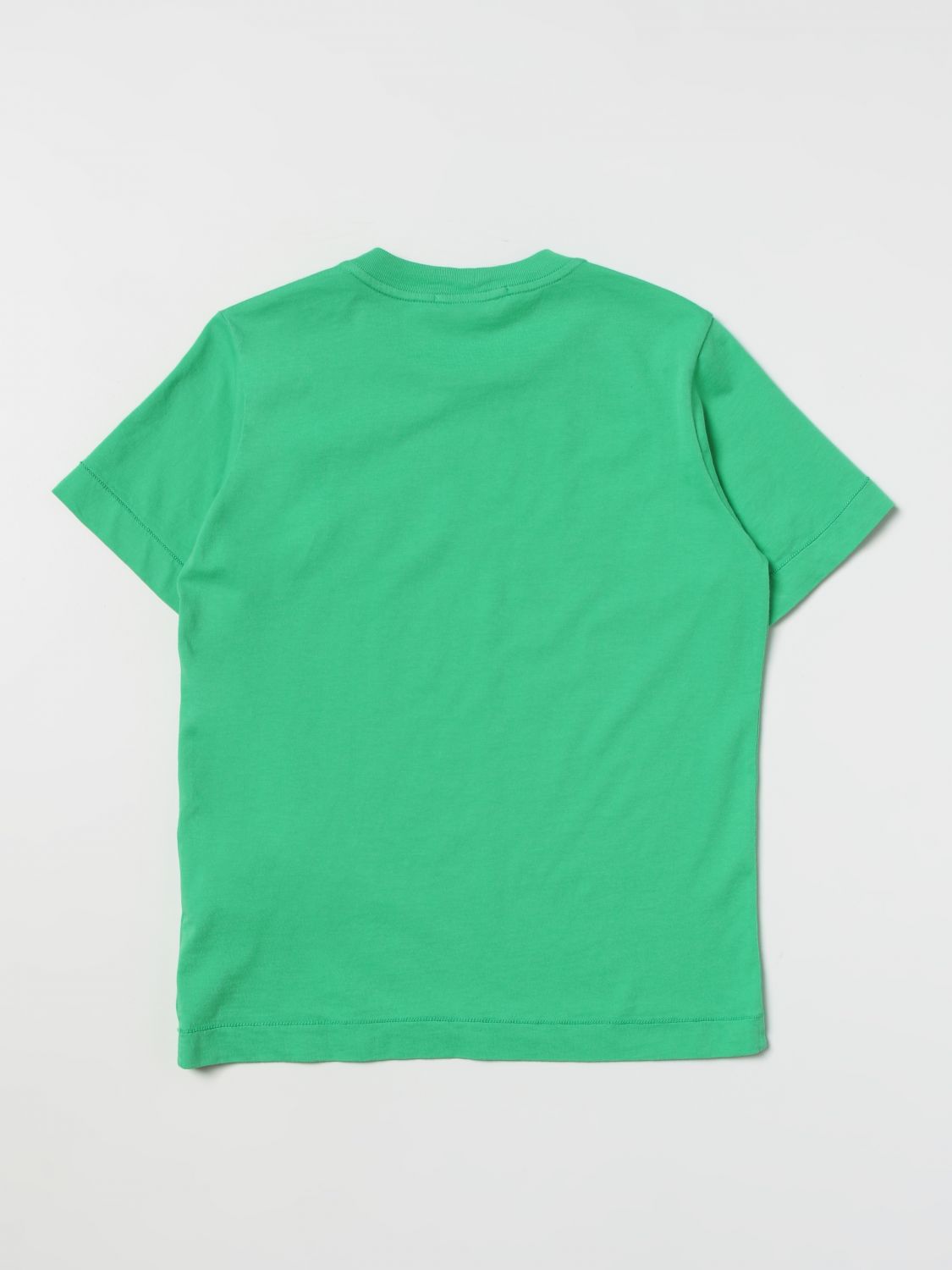 T-Shirt Stone Island Junior: Stone Island Junior Jungen T-Shirt grün 2