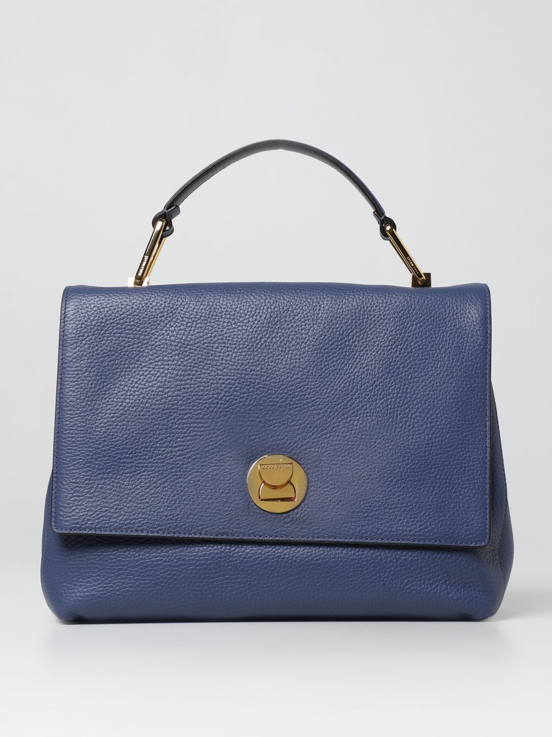 COCCINELLE: handbag for woman - Blueberry | Coccinelle handbag ...