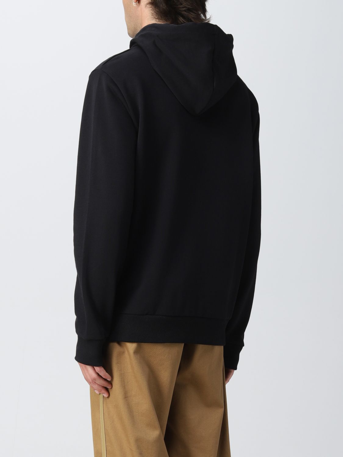 Sweatshirt A.p.c.: Sweatshirt A.p.c. homme noir 2